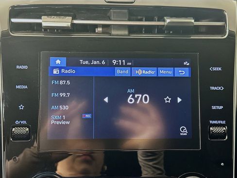 Certified 2023 Hyundai Tucson SEL image 14