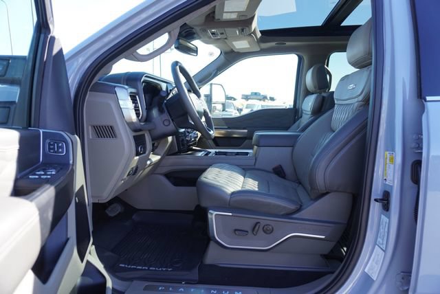 Used 2026 Ford F350 Platinum w/ Platinum Plus Package AWD/4WD image 22