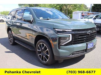 New 2026 Chevrolet Tahoe RST w/ Comfort Package AWD/4WD video 1