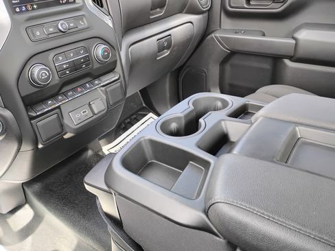 Used 2024 Chevrolet Silverado 1500 W/T w/ WT Fleet Convenience Package image 12