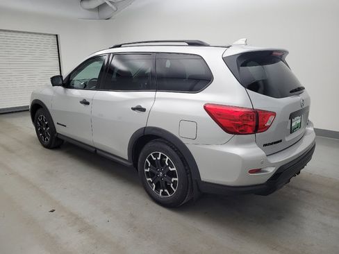 Used 2020 Nissan Pathfinder SL AWD/4WD image 3