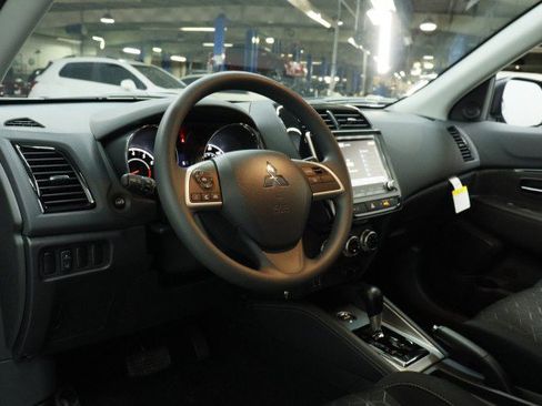 New 2026 Mitsubishi Outlander Sport ES AWD/4WD image 5