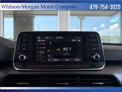 Used 2020 Kia Telluride S w/ S 8 Passenger Seating Package FWD image 23