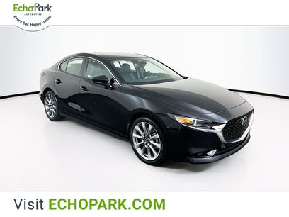 Used 2025 MAZDA MAZDA3 s