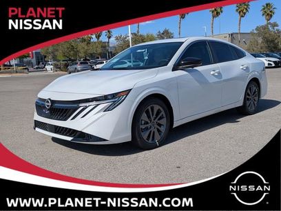 New 2026 Nissan Sentra SL w/ Floor Mat Package