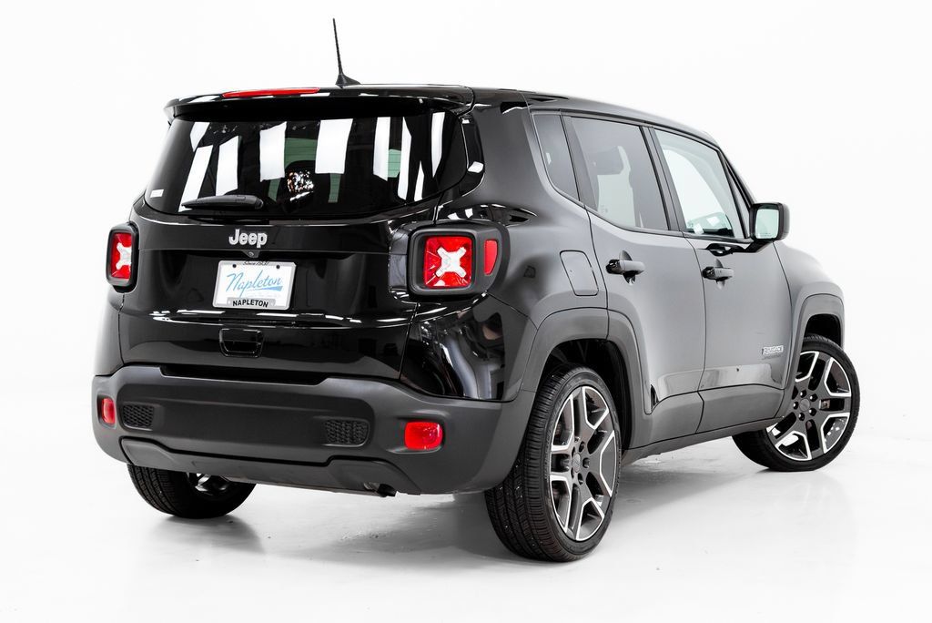 Used 2021 Jeep Renegade Sport FWD image 27