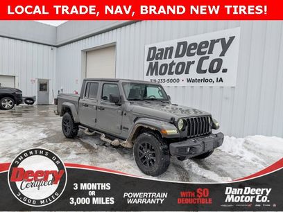 Used 2022 Jeep Gladiator Sport