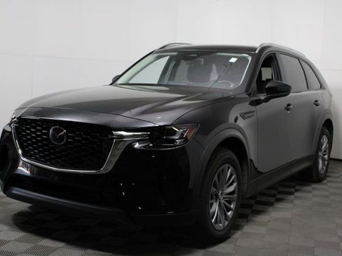 Used 2024 MAZDA CX-90 3.3 Turbo w/ Select Package image 3