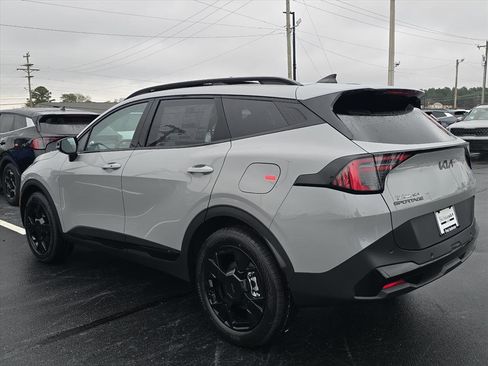 New 2026 Kia Sportage X-Line image 5