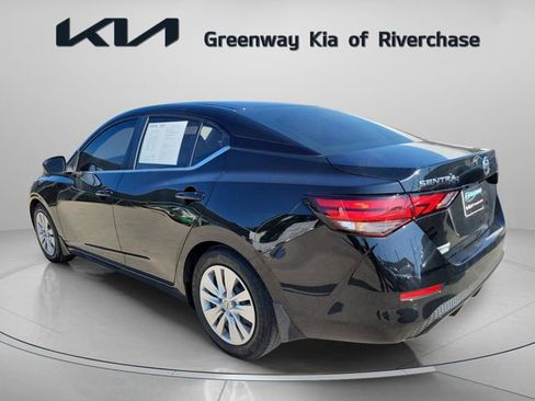 Used 2023 Nissan Sentra S FWD image 4