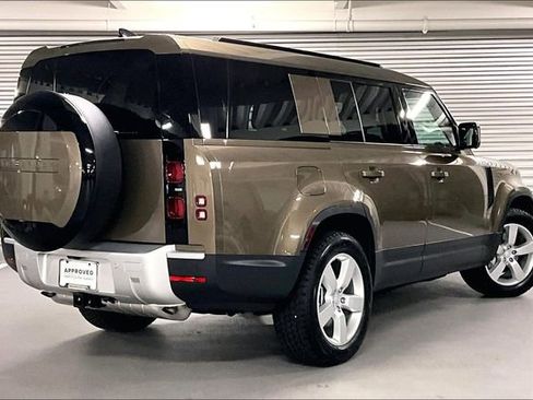 Certified 2025 Land Rover Defender 130 S image 13