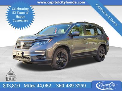 Certified 2022 Honda Pilot Special Edition