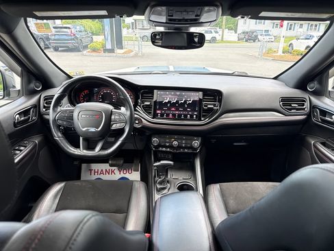 Used 2022 Dodge Durango R/T w/ Blacktop Package AWD/4WD image 14