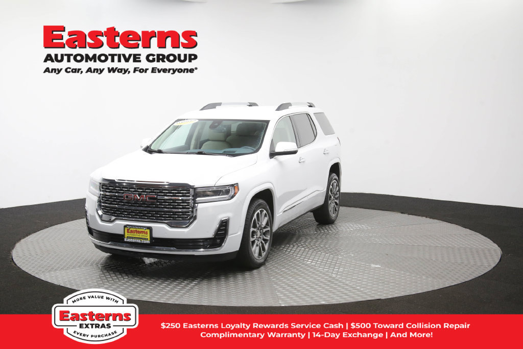 Used 2023 GMC Acadia Denali AWD/4WD image 63