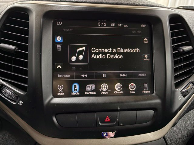 Used 2014 Jeep Cherokee Limited AWD/4WD image 49