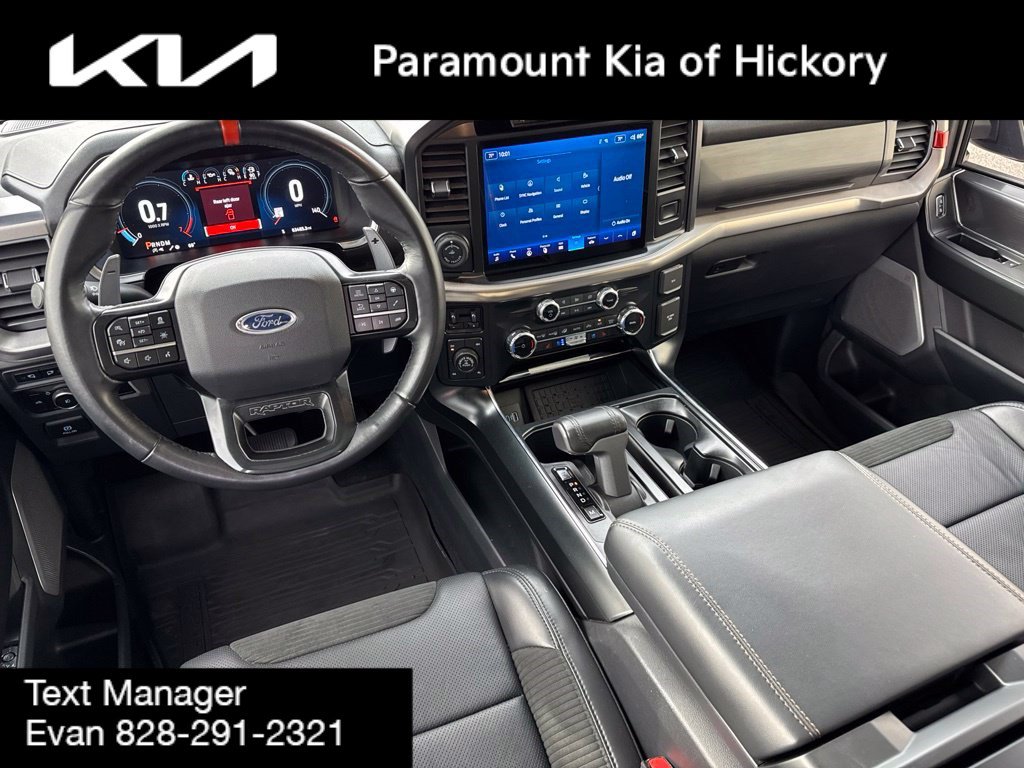Used 2023 Ford F150 Raptor AWD/4WD image 19