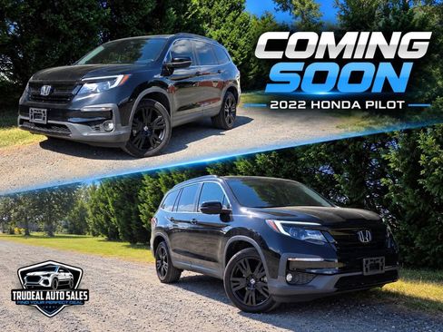 Used 2022 Honda Pilot Special Edition image 3