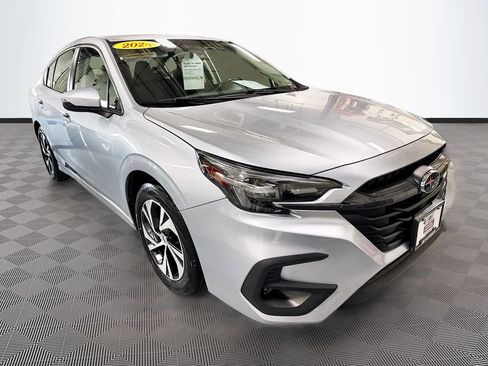 Certified 2024 Subaru Legacy Premium image 3