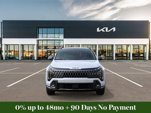 New 2026 Kia Sportage X-Pro Prestige image 2