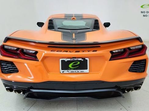 Used 2023 Chevrolet Corvette Stingray Preferred Cpe w/ Z51 Performance Package RWD image 5