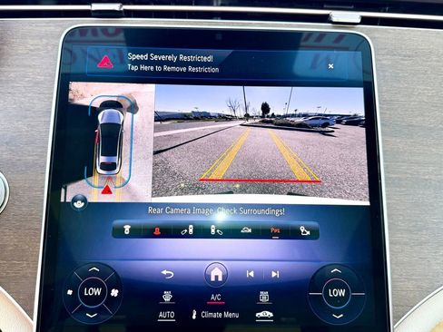 Certified 2023 Mercedes-Benz EQS 450+ Sedan image 28