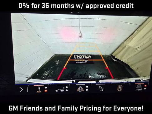 New 2026 GMC Sierra 1500 AT4 w/ AT4 Premium Package image 19