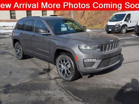 New 2025 Jeep Grand Cherokee Limited image 1