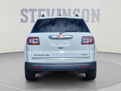 Used 2017 GMC Acadia Limited SLT AWD/4WD image 4
