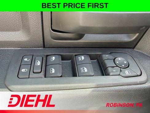 New 2026 RAM 3500 Tradesman AWD/4WD image 22