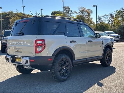 New 2025 Ford Bronco Sport Outer Banks w/ Sasquatch Outer Banks Package image 6