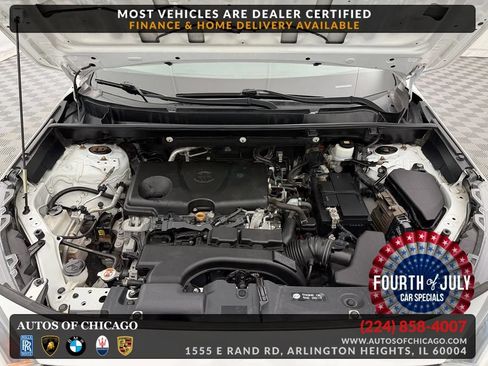 Used 2019 Toyota RAV4 LE AWD/4WD image 24