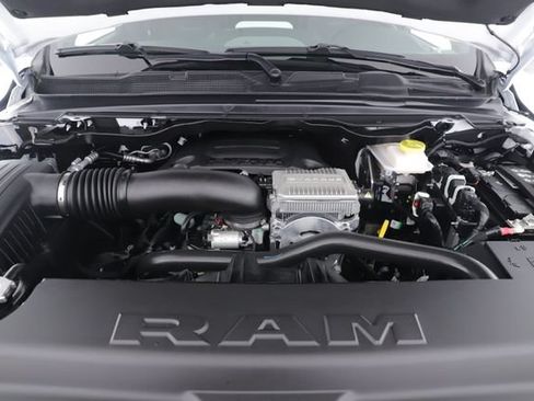 Used 2026 RAM 1500 Laramie w/ Night Edition AWD/4WD image 15