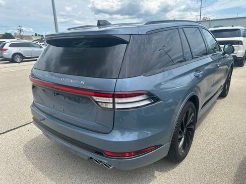 Used 2025 Lincoln Aviator Reserve w/ Equipment Group 201A AWD/4WD image 4