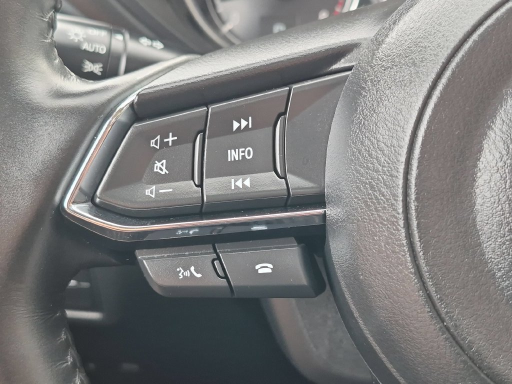 Used 2025 MAZDA CX-5 AWD 2.5 S w/ Preferred Package image 20