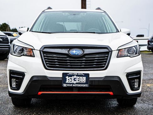 Used 2020 Subaru Forester Sport image 5