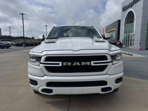 Used 2019 RAM 1500 Laramie w/ Sport Appearance Package RWD image 2