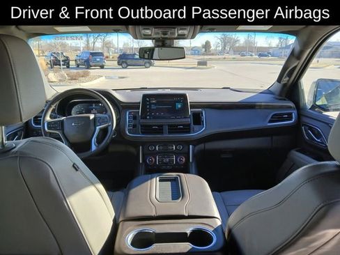 Certified 2022 Chevrolet Tahoe Z71 w/ Z71 Off-Road Package image 22