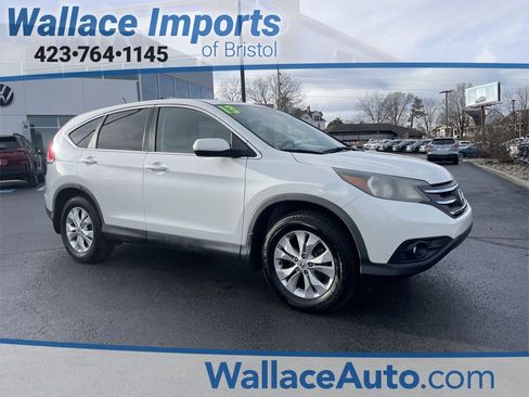 Used 2013 Honda CR-V EX image 1