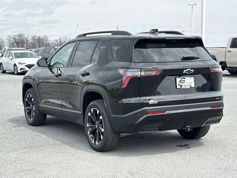 New 2026 Chevrolet Equinox RS w/ Convenience Package III AWD/4WD image 14