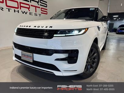 Used 2023 Land Rover Range Rover Sport SE Dynamic