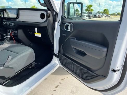 New 2026 Jeep Wrangler Sport image 19