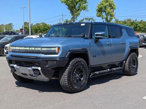 Used 2024 GMC Hummer EV 3X w/ Omega Edition AWD/4WD image 7