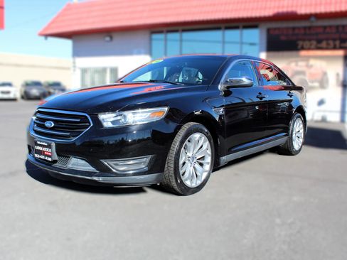 Used 2016 Ford Taurus Limited image 2