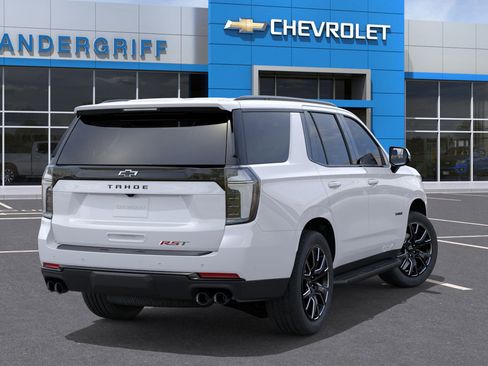 New 2026 Chevrolet Tahoe RST w/ Comfort Package image 28