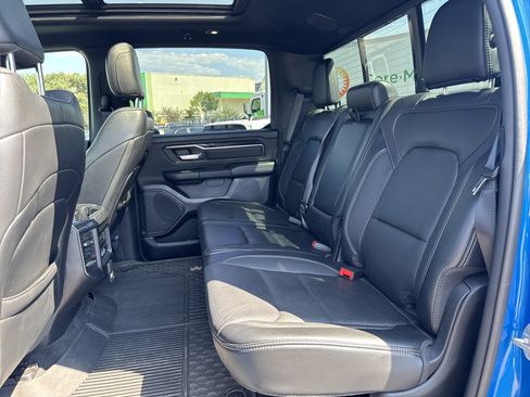 Used 2021 RAM 1500 Rebel w/ Rebel Level 2 Equipment Group image 28