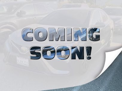 Used 2024 Toyota Camry SE