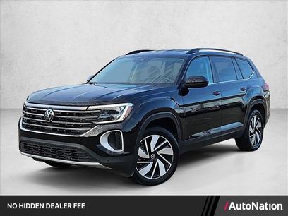 Used 2025 Volkswagen Atlas SE