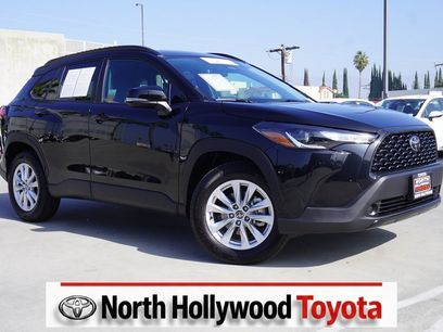 Certified 2025 Toyota Corolla Cross LE