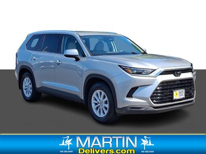 Used 2024 Toyota Grand Highlander AWD