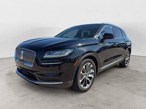 Used 2023 Lincoln Nautilus Reserve w/ Luxury Package AWD/4WD image 1